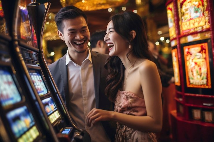 spo77 live blackjack table on mobile screen