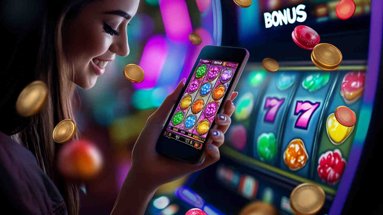 Croupier dealing cards in live Dragon Tiger game